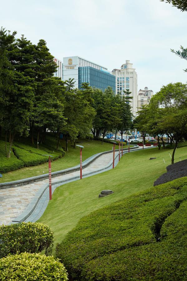 더 사우전드 랜턴 레이크 호텔 포산 시 외부 사진